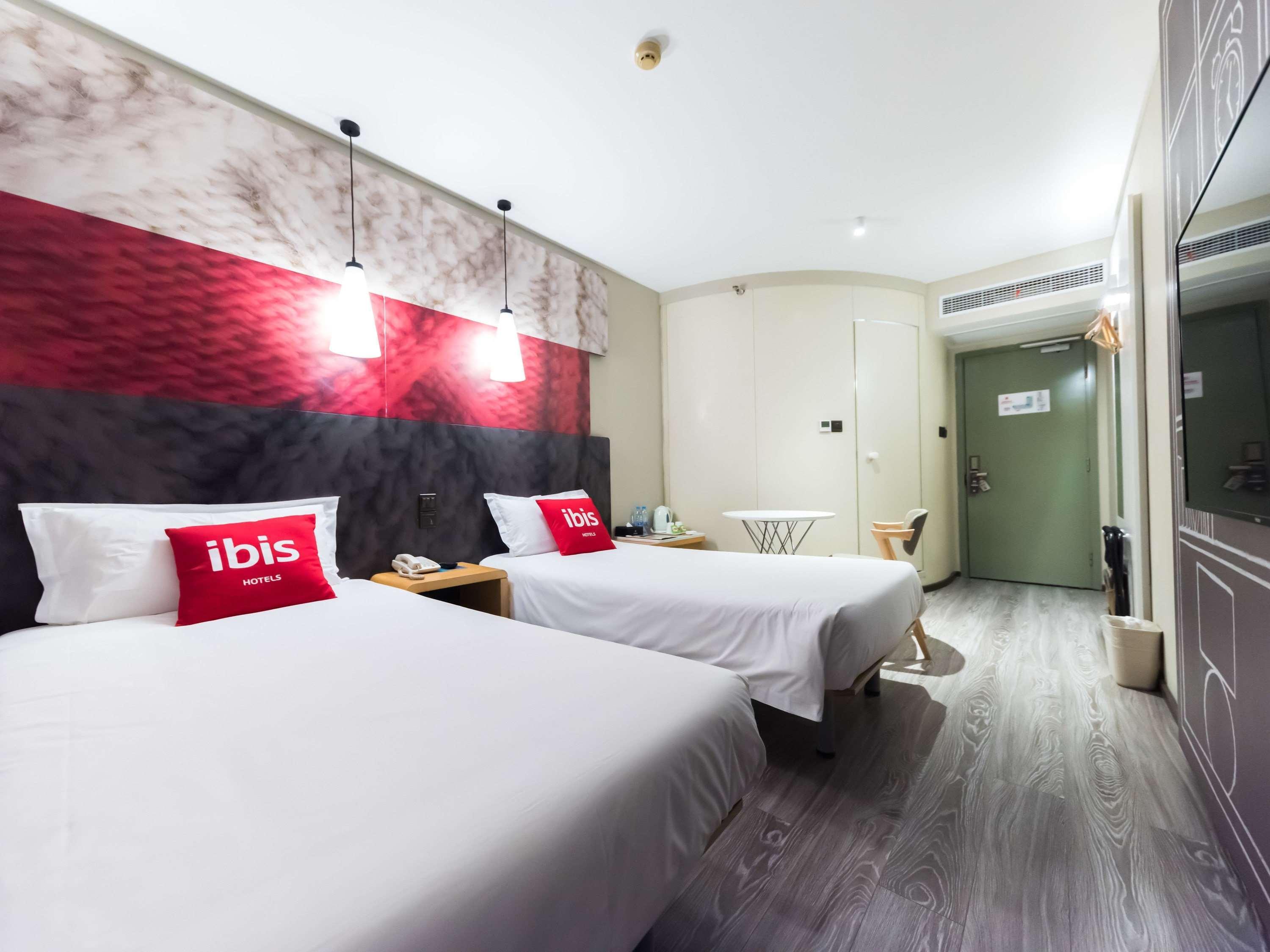 فندق Ibis Wuxi Hi Tech المظهر الخارجي الصورة