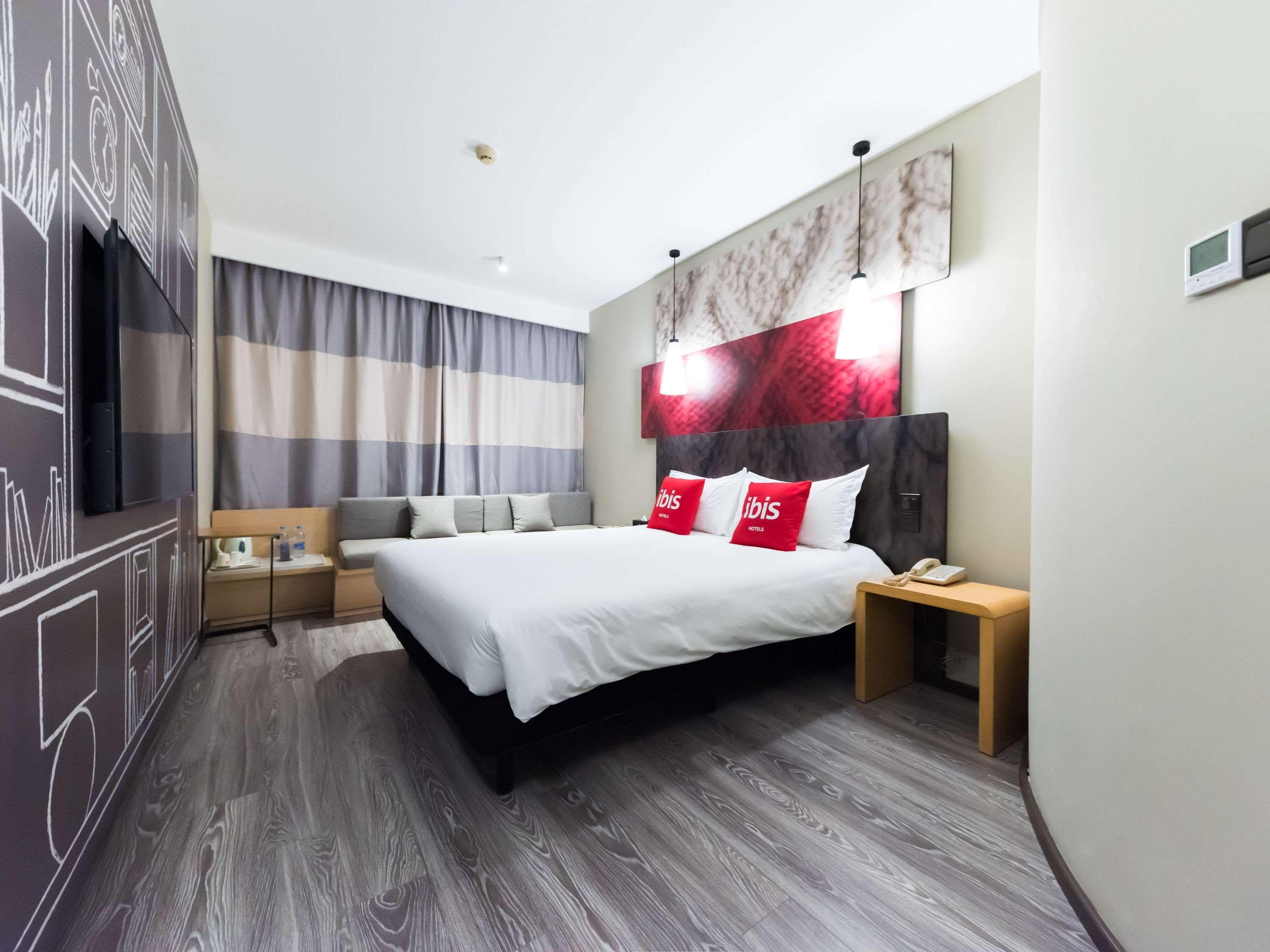 فندق Ibis Wuxi Hi Tech المظهر الخارجي الصورة