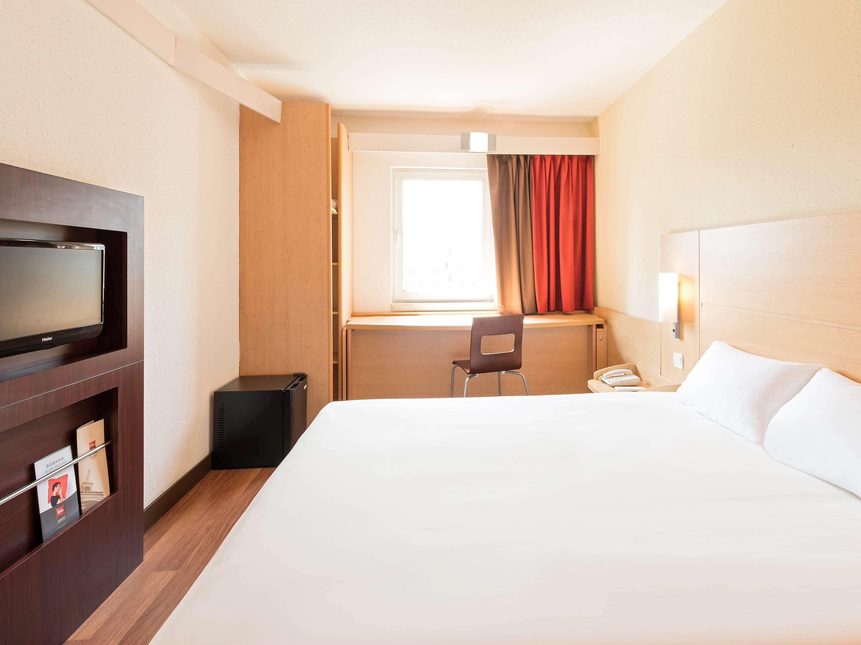 فندق Ibis Wuxi Hi Tech المظهر الخارجي الصورة