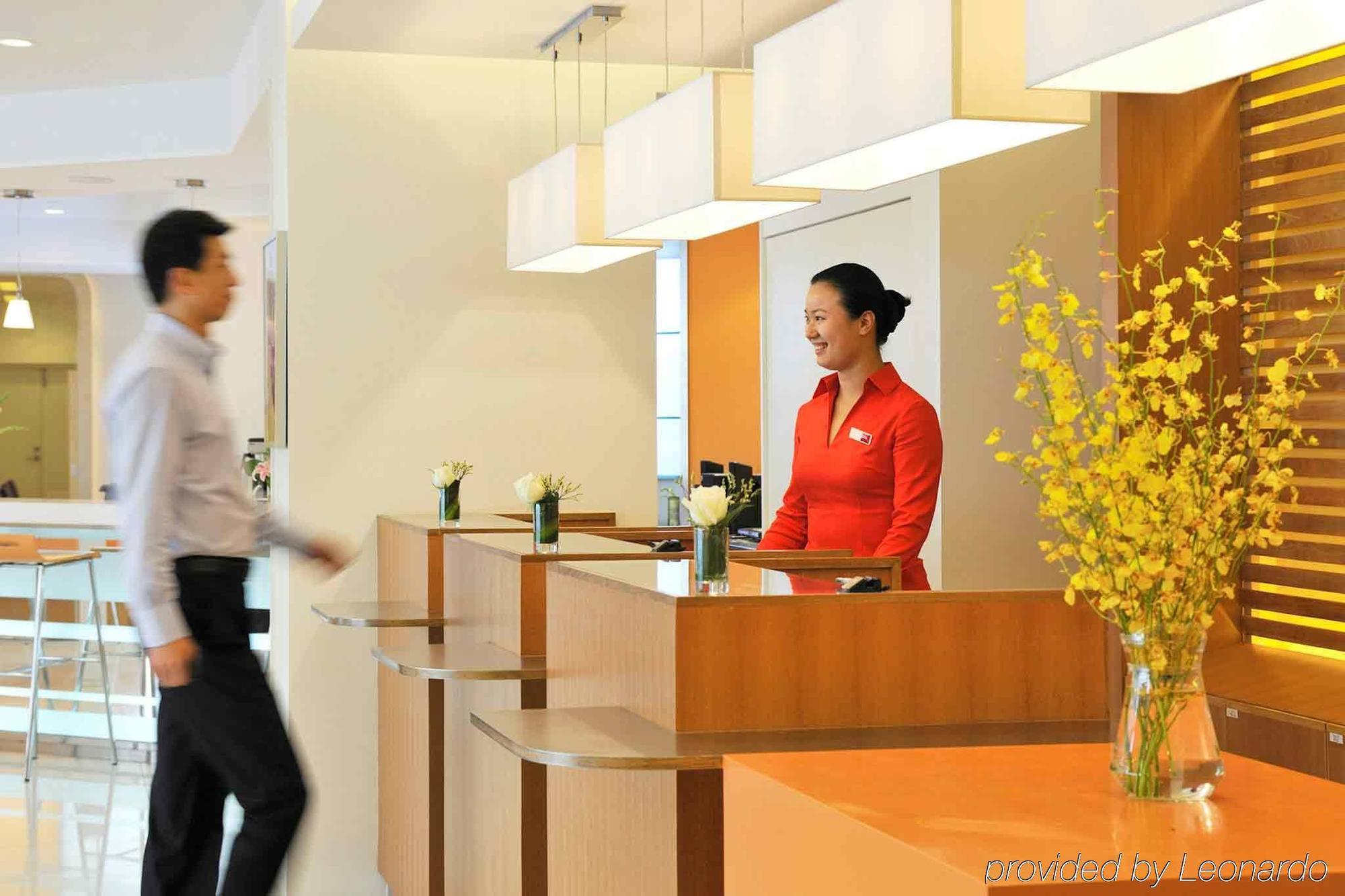 فندق Ibis Wuxi Hi Tech المظهر الخارجي الصورة