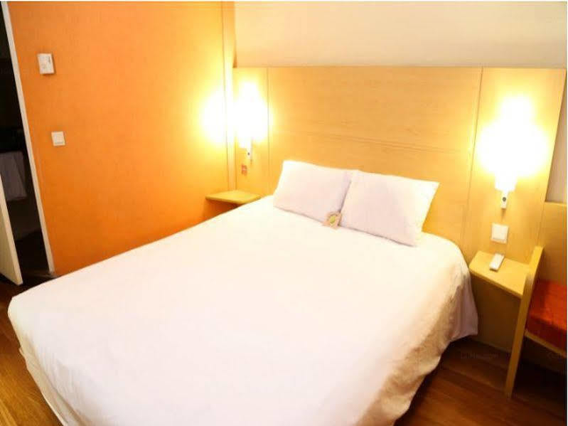 فندق Ibis Wuxi Hi Tech المظهر الخارجي الصورة