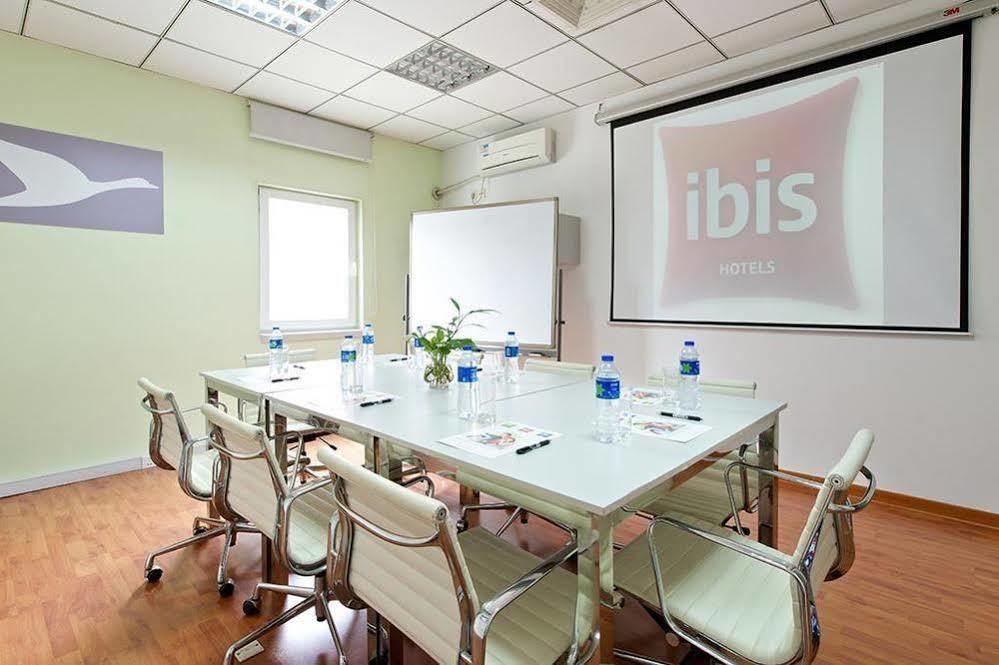فندق Ibis Wuxi Hi Tech المظهر الخارجي الصورة