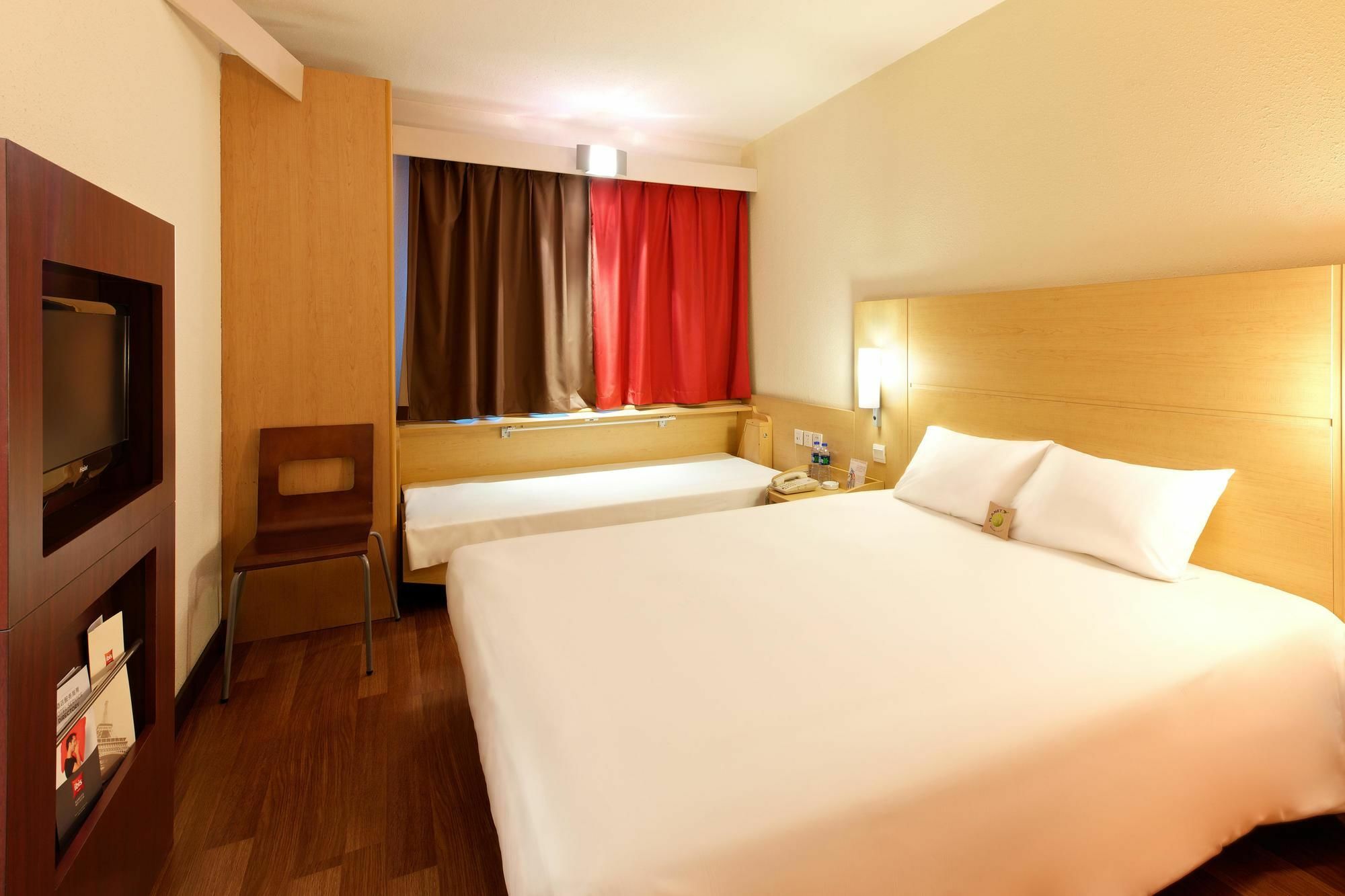 فندق Ibis Wuxi Hi Tech المظهر الخارجي الصورة